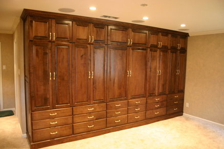 Built-in Cabinets