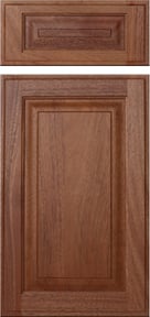 Helio Wood Cabinets