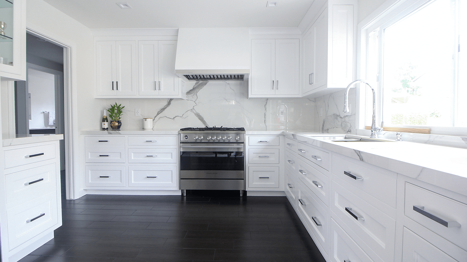 After - Kitchen Remodel