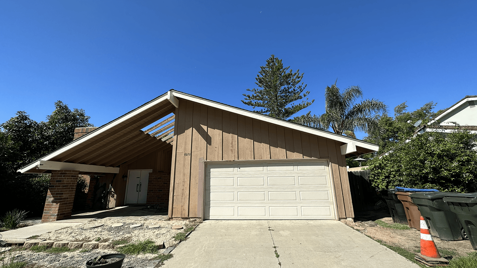 Before - Full Home Remodel