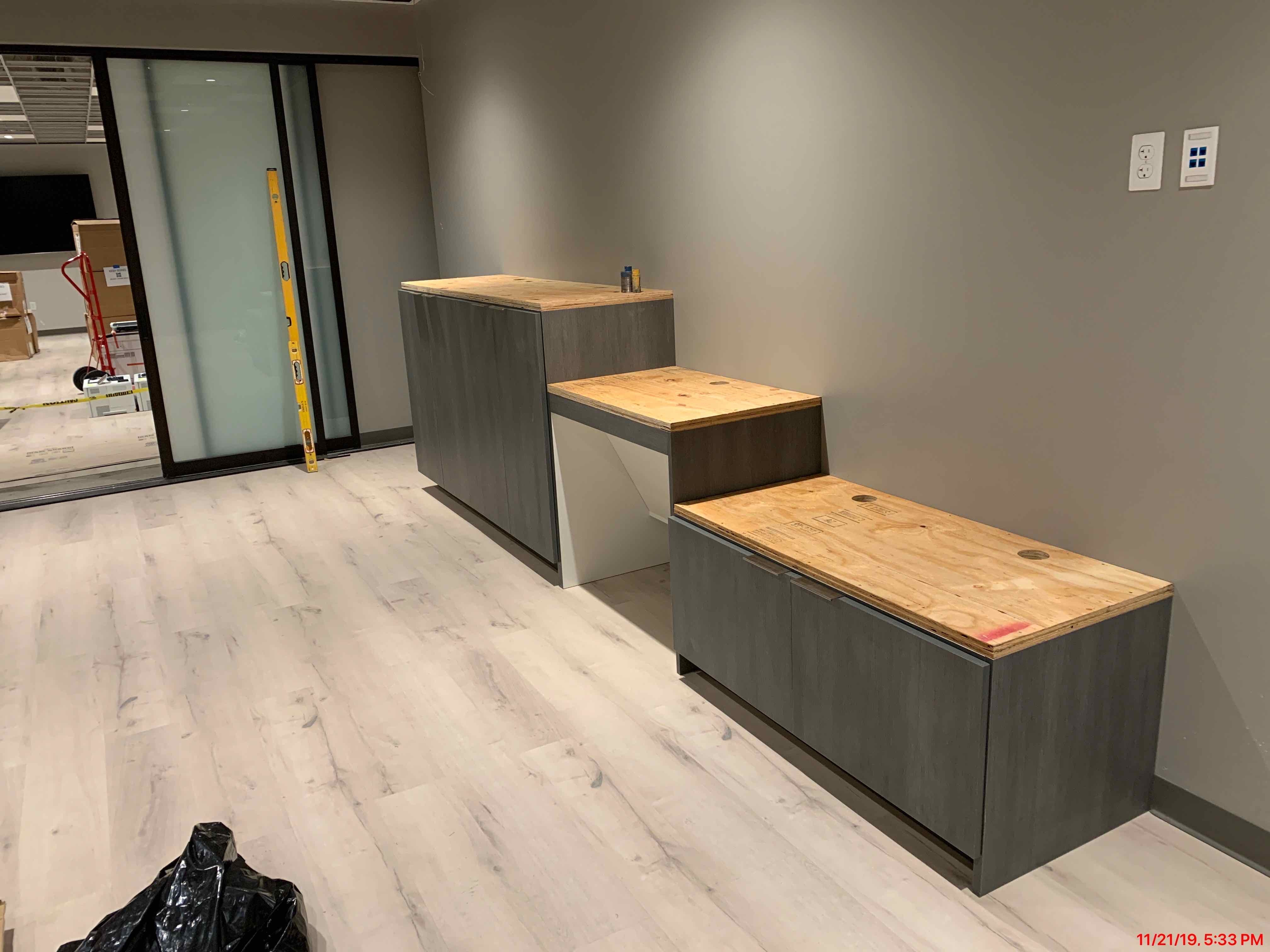 Cabinets OC