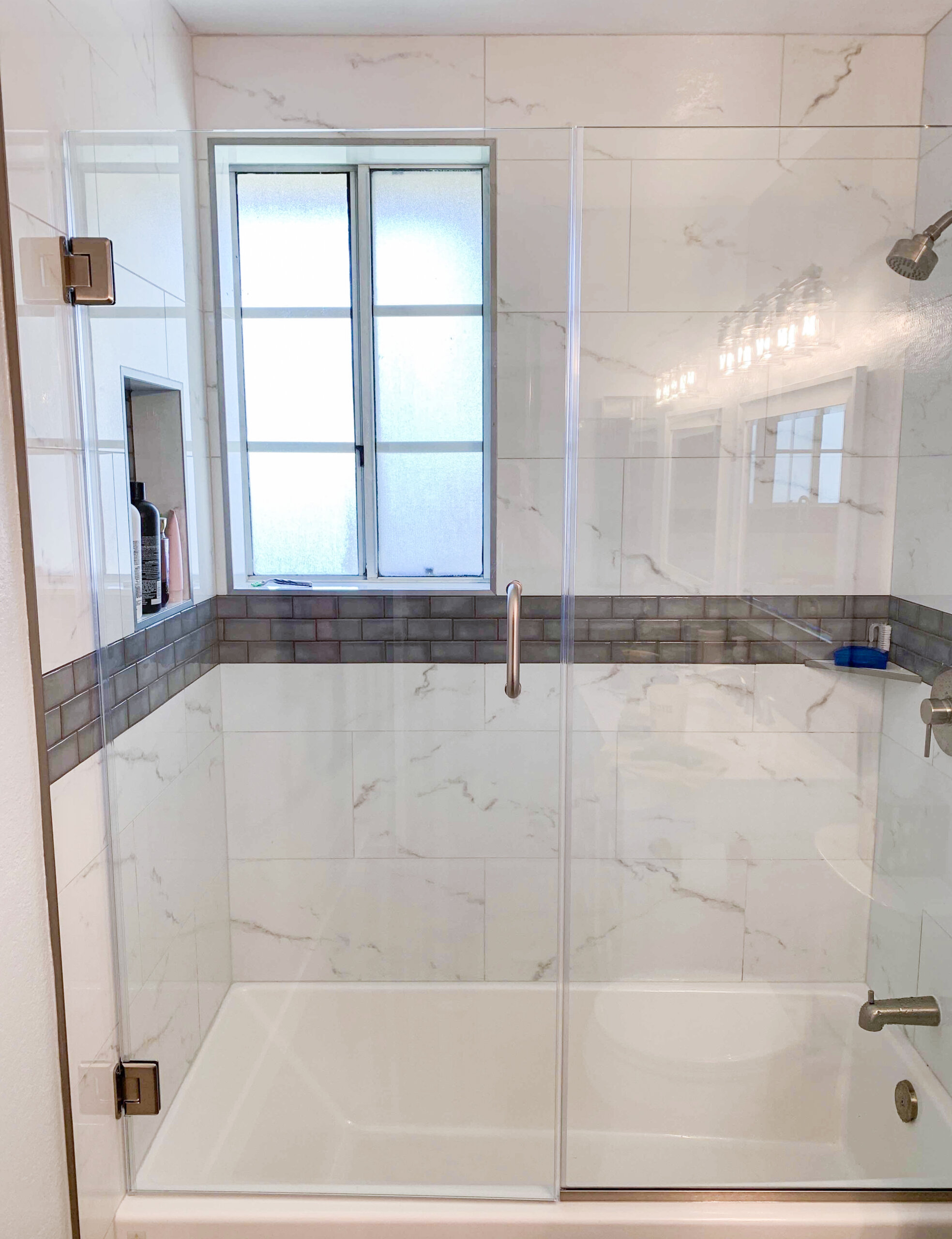 Cedar Bathroom