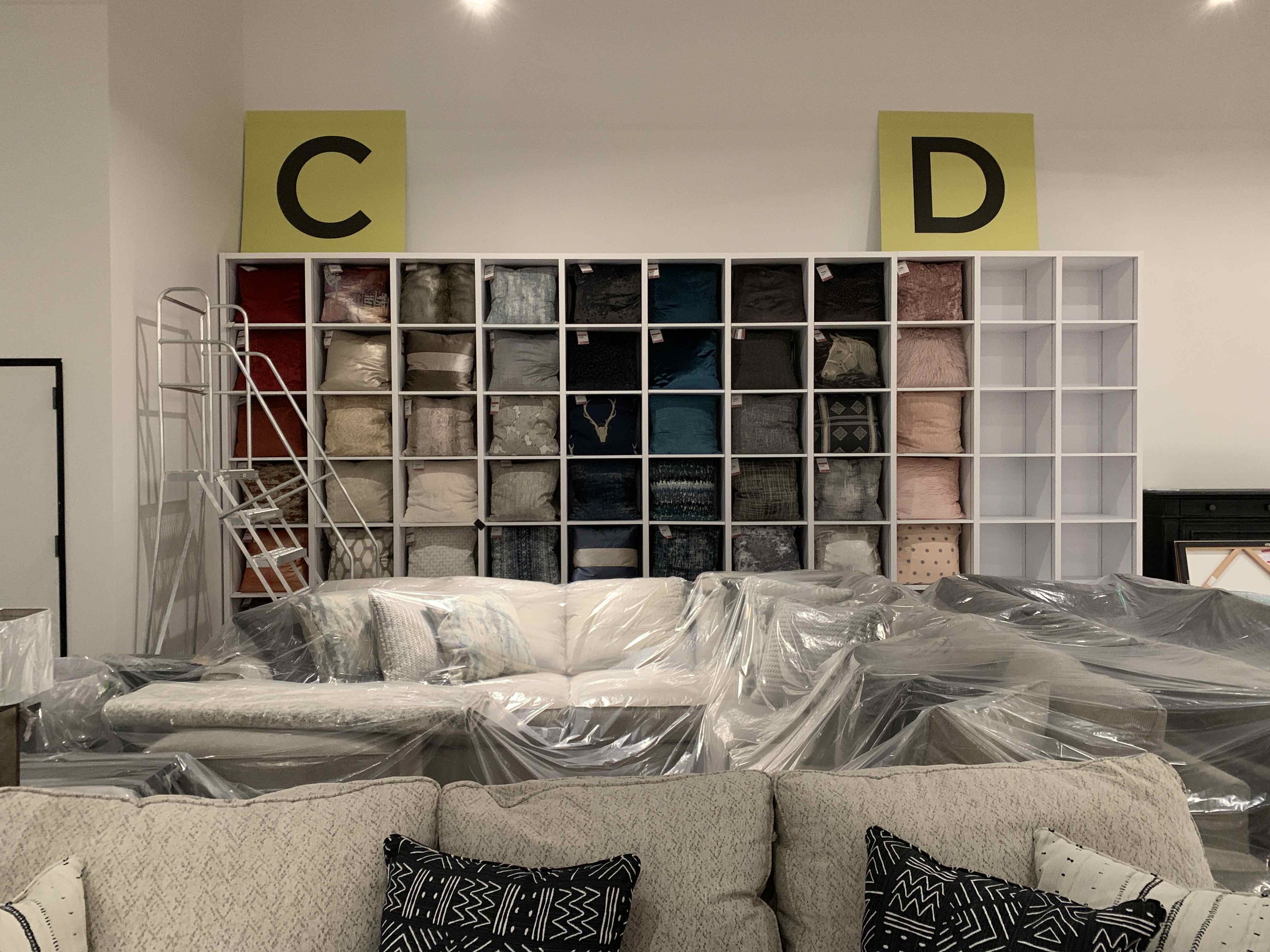 Cabinets OC