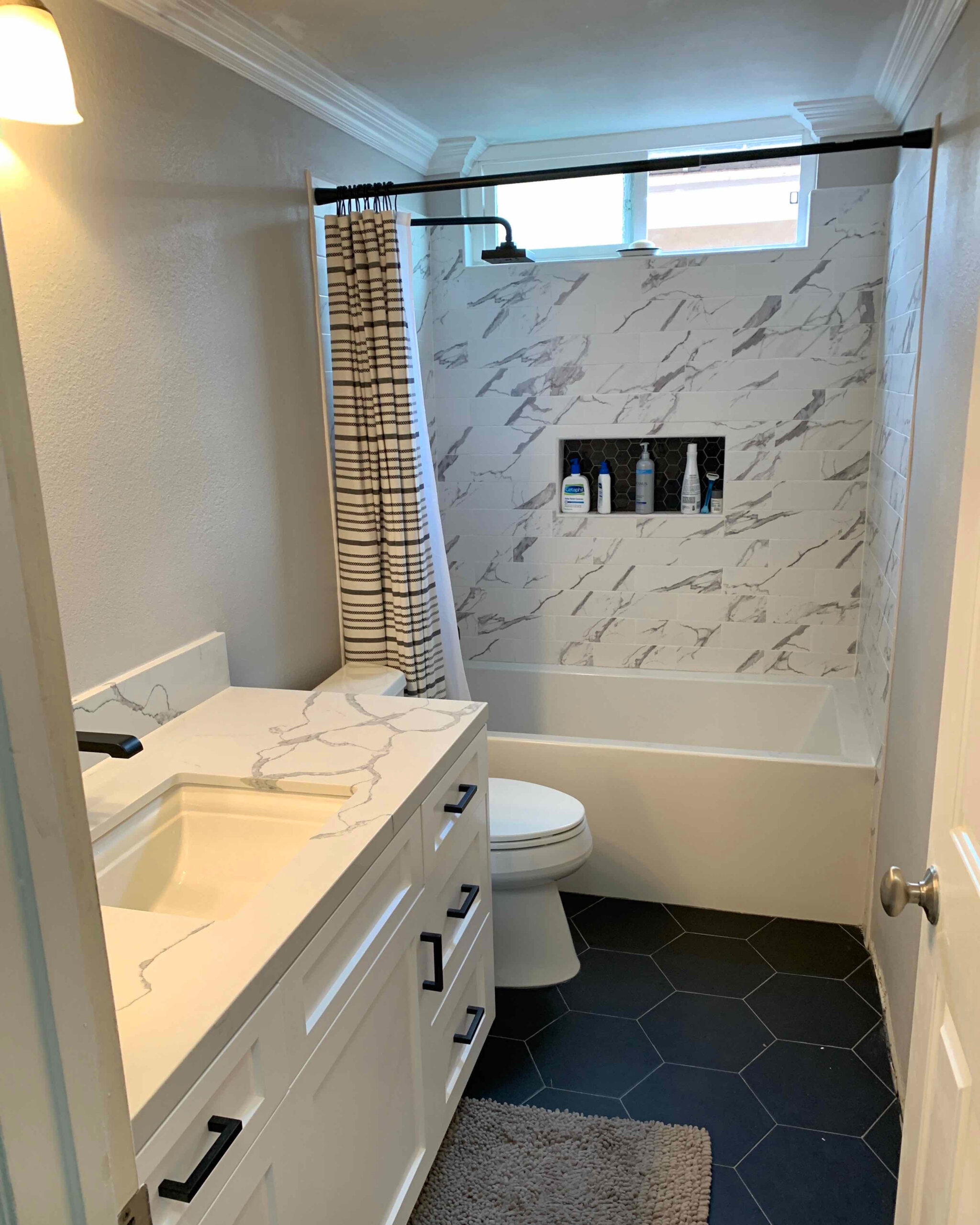 Apache Bathroom