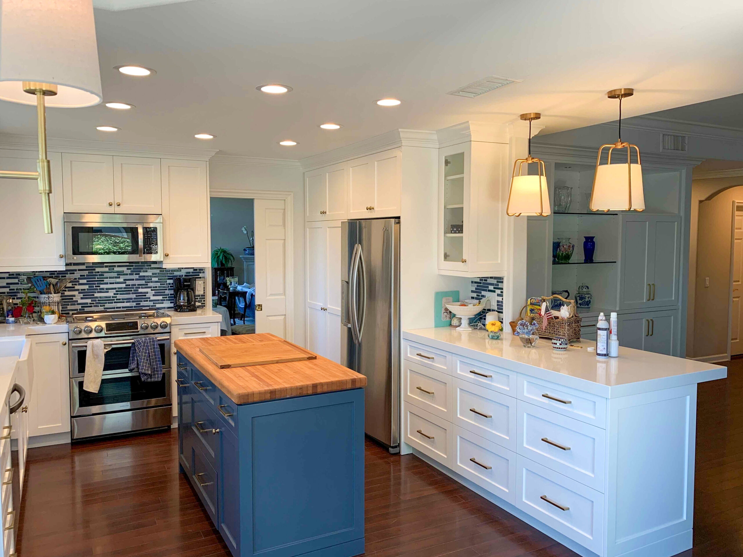 Cabinets OC