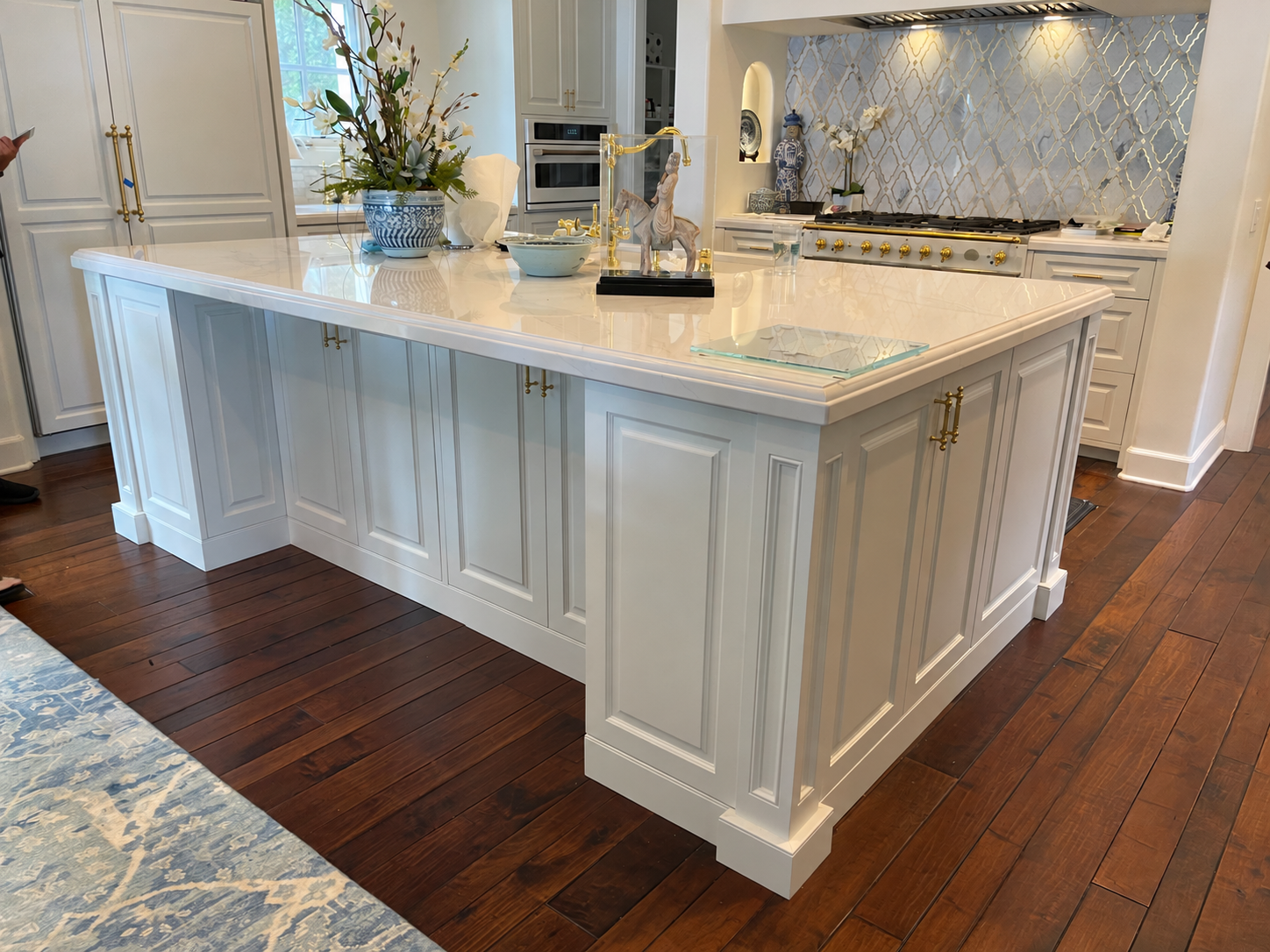 custom newport island